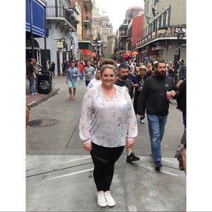 Torrid ((Size 4)) Blouse